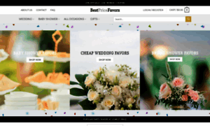 Bestpricefavors.com thumbnail