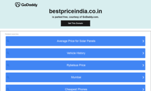 Bestpriceindia.co.in thumbnail