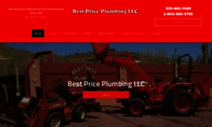 Bestpriceplumbingaz.com thumbnail