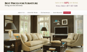 Bestpricesforfurniture.com thumbnail