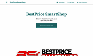 Bestpricesmartshop.business.site thumbnail