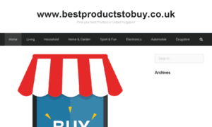 Bestproductstobuy.co.uk thumbnail