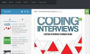 Bestprogrammingbooks.com thumbnail
