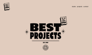 Bestprojects.info thumbnail