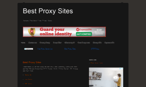 Bestproxysites24.blogspot.com thumbnail