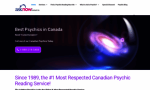 Bestpsychic.ca thumbnail