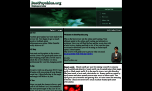 Bestpsychics.org thumbnail