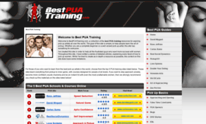 Bestpuatraining.com thumbnail