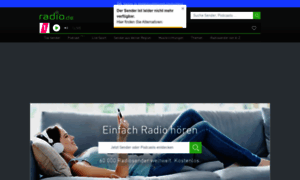 Bestradyo.radio.de thumbnail