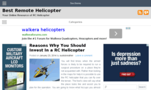 Bestremotehelicopter.com thumbnail