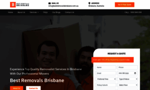 Bestremovalsbrisbane.com.au thumbnail