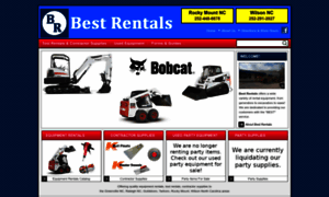 Bestrentalsnc.com thumbnail