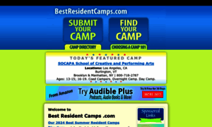 Bestresidentcamps.com thumbnail