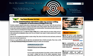 Bestresumewritingservice.org thumbnail