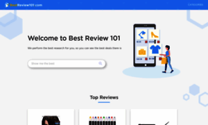 Bestreview101.com thumbnail