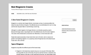 Bestringwormcreams.com thumbnail