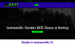 Bestroofjax.com thumbnail