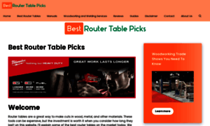 Bestroutertablepicks.com thumbnail