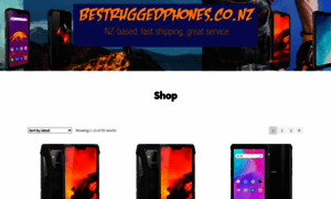 Bestruggedphones.co.nz thumbnail