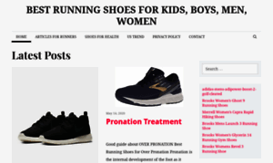 Bestrunning-shoes.com thumbnail