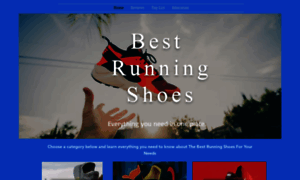 Bestrunningshoes.co.uk thumbnail