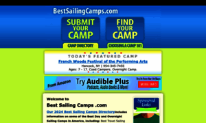 Bestsailingcamps.com thumbnail