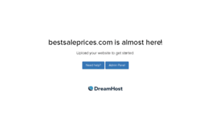 Bestsaleprices.com thumbnail