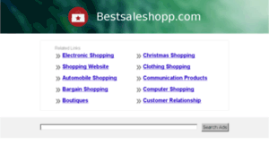 Bestsaleshopp.com thumbnail