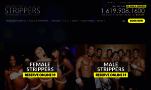 Bestsandiegostrippers.com thumbnail