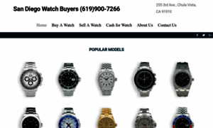 Bestsandiegowatchbuyers.com thumbnail