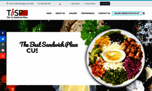 Bestsandwichplace.com thumbnail