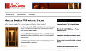 Bestsauna.us thumbnail