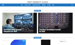 Bestsecurityplace.com thumbnail