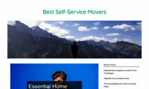 Bestselfservicemovers.com thumbnail