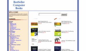 Bestsellercomputerbooks.com thumbnail