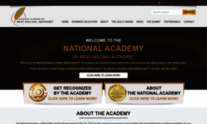 Bestsellersacademy.org thumbnail