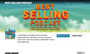 Bestsellingpodcast.com thumbnail