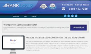 Bestseo-services.co.uk thumbnail