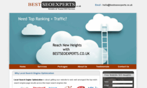 Bestseoexperts.co.uk thumbnail