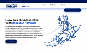 Bestseohamilton.ca thumbnail