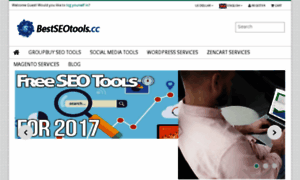 Bestseotools.cc thumbnail