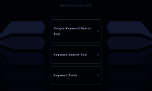 Bestseotools.tech thumbnail