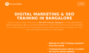 Bestseotrainingbangalore.in thumbnail