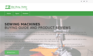 Bestsewingmachinereviews.net thumbnail