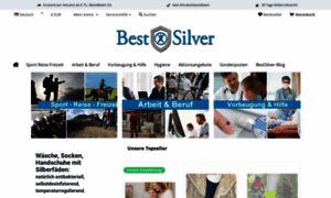 Bestsilverwear.com thumbnail