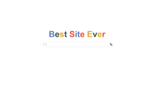 Bestsiteever.com thumbnail