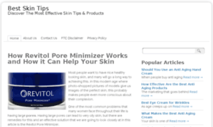 Bestskintipshq.com thumbnail