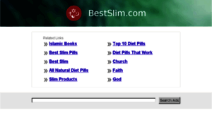 Bestslim.com thumbnail