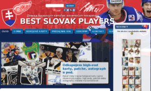 Bestslovakplayers.com thumbnail