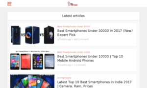 Bestsmartphonesunder.org thumbnail